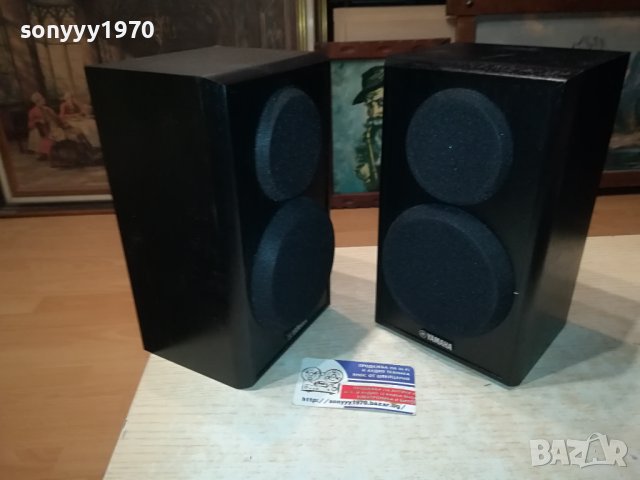 yamaha speaker system from swiss 1112231524G, снимка 9 - Тонколони - 43364568