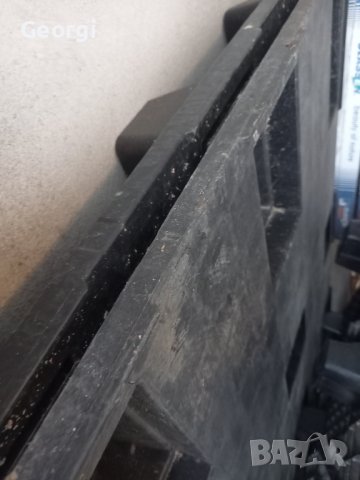  Евро палета три броя пластмасови , снимка 2 - Друго търговско оборудване - 37082578