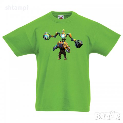 Детска тениска Tinker DOTA Игра,Изненада,Подарък, снимка 7 - Детски Блузи и туники - 36714847