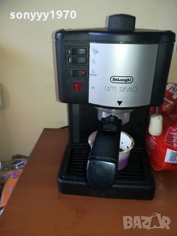 TREVISO-15BAR, снимка 4 - Кафемашини - 28636110