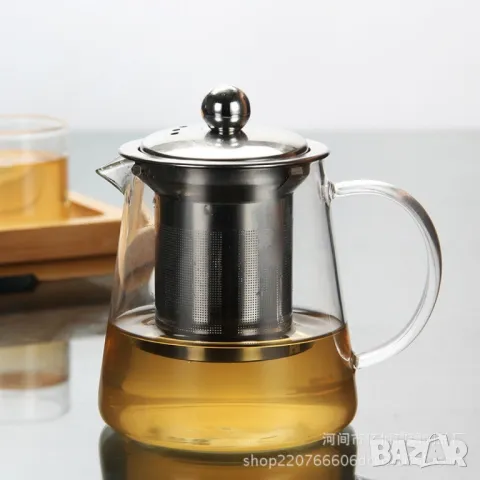 Преса за чай 950мл, снимка 3 - Други - 48855173