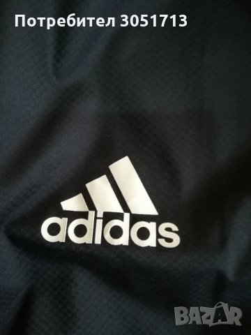 Пролетно-есенно яке Adidas, снимка 3 - Якета - 32804156