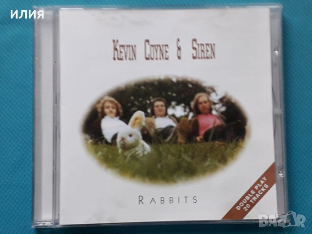 Siren & Kevin Coyne – 1981 - Rabbits(Rem.1995)(Rhythm & Blues)