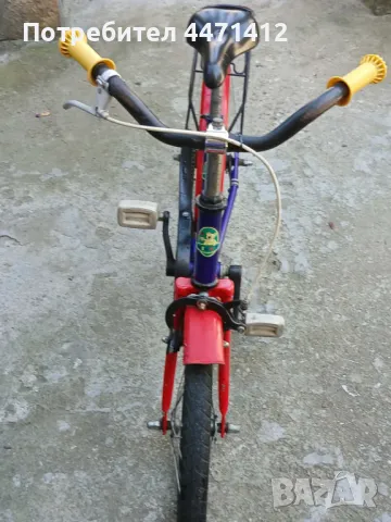 Велосипед / колело 18", снимка 5 - Велосипеди - 50341547