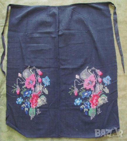 Фолк Арт Женски Костюм Престилка