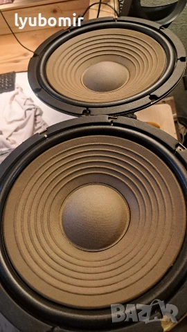 Technics 12" от Sb-660