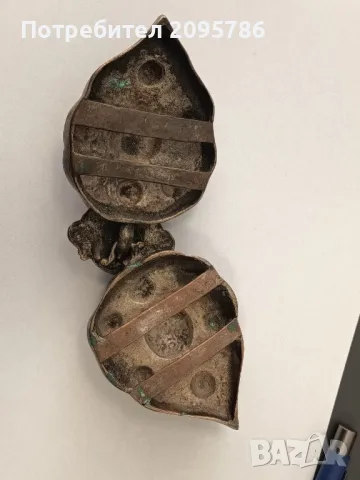 пафти, снимка 2 - Антикварни и старинни предмети - 49921058