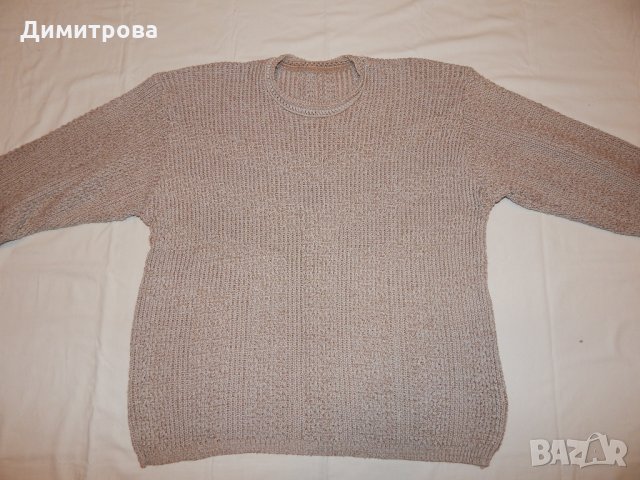 Блузка Л-ХЛ размер, снимка 1 - Блузи с дълъг ръкав и пуловери - 27177017