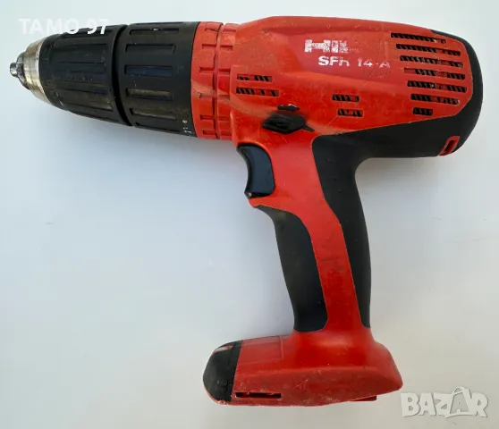 Hilti SFH 14-A - Трискоростен ударен винтоверт 14.4V боди