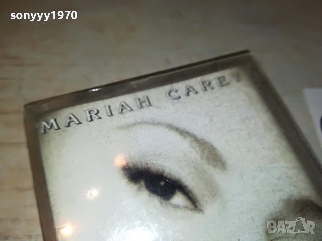 MARIAH CAREY-КАСЕТА 2701231914, снимка 7 - Аудио касети - 39458573