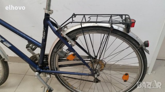 Велосипед Rixe Alurad Road Biker 800 28'', снимка 8 - Велосипеди - 28954311