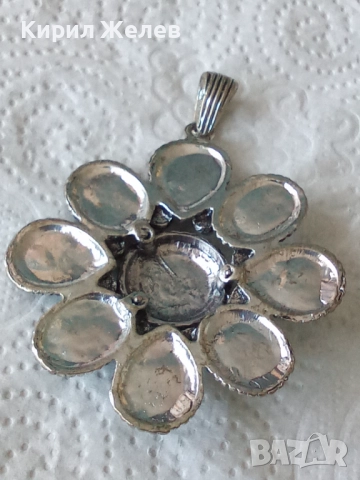 Колие висулка медальон 52627, снимка 3 - Колиета, медальони, синджири - 52787921