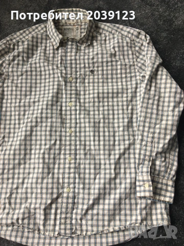 Timberland риза, снимка 4 - Ризи - 53488347