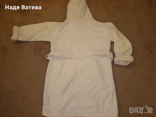 Детска Хавлия на Barbie 5-6 г. момиче на LADYBIRD, снимка 2 - За банята - 26907454