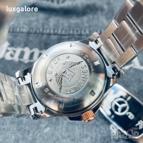 Мъжки часовник LONGINES HydroConquest с автоматичен механизъм, снимка 2 - Мъжки - 51799456