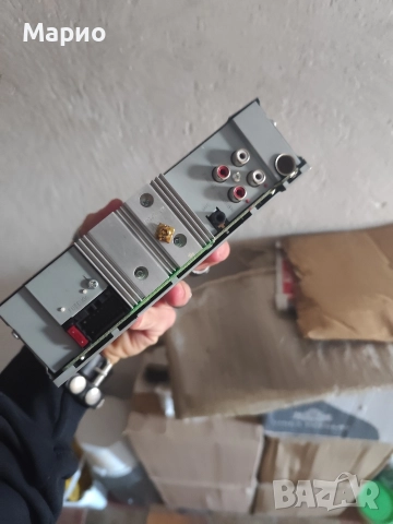 Радио JVC, снимка 3 - Радиокасетофони, транзистори - 52919626