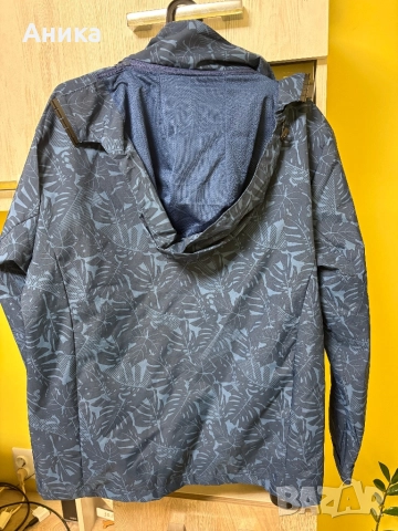 Мъжко яке - ветроустойчиво, снимка 4 - Якета - 51944732