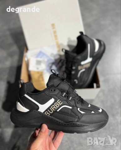 Мъжки маратонки Burberry