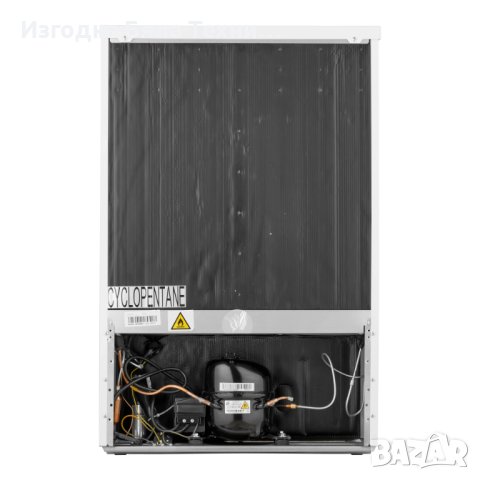 Фризер Инвентум VR550 - 88 литра - 55 см ширина - Бял, снимка 8 - Фризери - 43022146