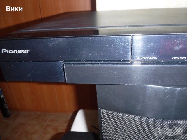 PIONEER BluRay Sistem MCS-333 5.1, снимка 5 - Аудиосистеми - 43907837