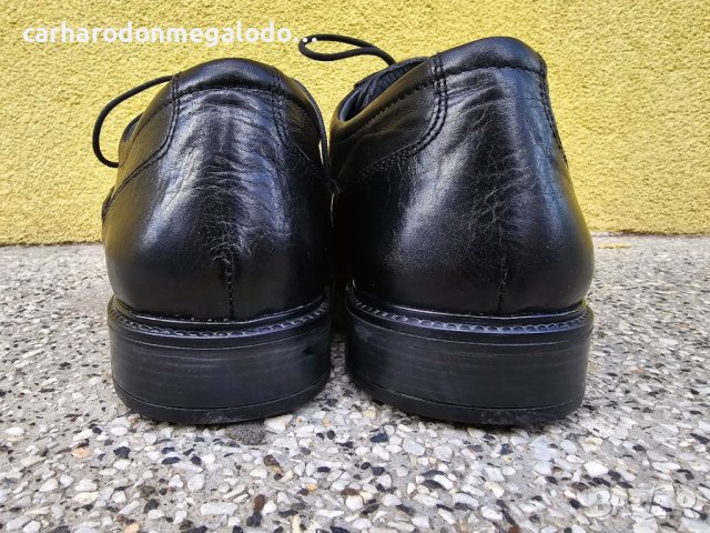 GALLUS Висок Клас Мъжки Обувки Оригинални Като Нови, снимка 7 - Ежедневни обувки - 43697201