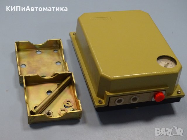 пневмотрансмитер KENT-TIEGHI P 3100 Process Control Transmitter, снимка 13 - Резервни части за машини - 35228658