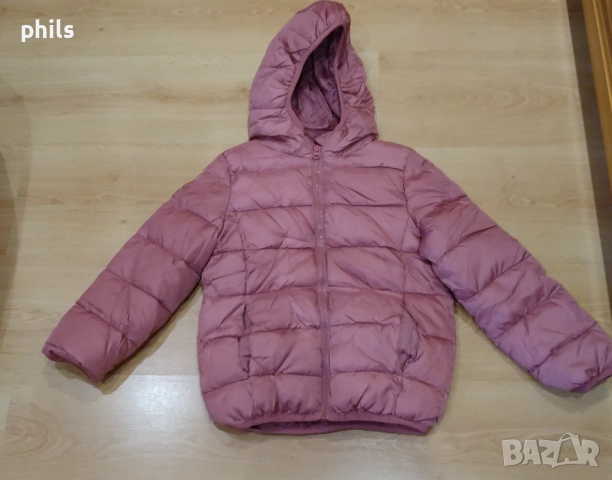 Преходно яке за р.122, снимка 2 - Детски якета и елеци - 51883031