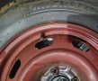 Резервна гума с джанта  за ситроен, с4,пежо,мазда, снимка 2