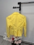 Алеса Alessa жълто сако размер S, снимка 5