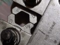 KLAUKE K 06 - MADE IN GERMANY - Кербовачни Пресоващи Клещи 10 - 120 mm²/ПРОФЕСИОНАЛНИ - DIN Standart, снимка 4