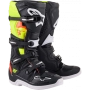 Мотокрос ботуши ALPINESTARS TECH 5 BLACK/RED/YELLOW, снимка 2