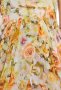 TFNC London Нова къса рокля с едно рамо на цветя , снимка 6