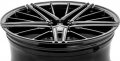 20" Wrath Джанти БМВ 5X120 BMW 3 E90 F30 5 F10 GT 6 E63 7 F01 X3 X5, снимка 3