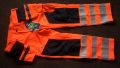 HELLY HANSEN ALNA 2.0 Hi Vis Work Set размер L работен екип яке и панталон W4-305 , W4-306, снимка 5