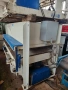 Автоматична топла преса за плотове размер 2500мм.х 1300мм., снимка 2