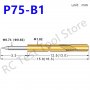  Pogo Pin P75-A2,B1,E2,E3,J1, снимка 4