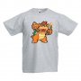 Детска тениска Супер Марио Bowser, снимка 3