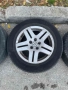 Продавам 4 бр. джанти с летни гуми , снимка 2