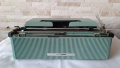 Стара пишеща машина Olivetti Lettera 32 - Italy- 1960" год., снимка 4