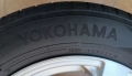 джанти 15" 5x114.3+нови летни гуми Yokohama 195/65/15, снимка 5