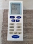 Дистанционно за климатик Carrier, снимка 1