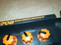 ZOOM BFX-708 BASS EFFECT PROCESSOR-FRANCE L0211220840, снимка 9