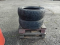 Гуми 205 55 17 Кумхо Kumho 2 броя. Нов внос. Не са нови!, снимка 9