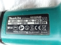 Makita 9558 NB 840W Ъглошлайф 100%ОРИГИНАЛ, снимка 5