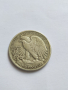 Монета Сребърен HALF DOLLAR 1942 D , снимка 2