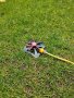 Нов Градински автоматичен спринклер тревни площи 360-градусова без течове маркучи, снимка 6