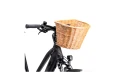 Кошница за велосипед BIKESPORT, ратанова, D MODE, 34*25*25cm, снимка 1