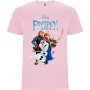 Нова детска тениска Замръзналото Кралство (FROZEN), снимка 1