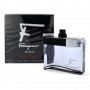 Тоалетна вода за мъже Salvatore Ferragamo F Black 100ml EDT без опаковка, снимка 2