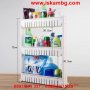 ОРГАНАЙЗЕР ЕТАЖЕРКА ЗА БАНЯ BATHROOM STORAGE RACK, снимка 14